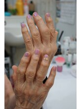 ルミエール ド ローブ/アートネイル