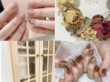 Instagram【@lilynail12】デザインやサンプルなど毎日更新♪