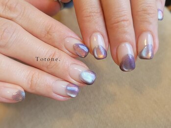 トトネ 桑名(Totone.)/【ハンドジェル】シンプル