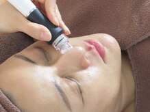 美鼻形成×毛穴洗浄サロン・アトリエノーズ 表参道店/医療関連で人気のハイドラクール