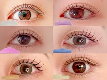 似合わせが得意！200種類以上の豊富なロットからご提案♪