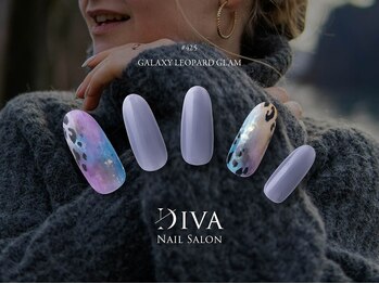ネイルサロンディーバ 塚口店(Diva)/シンプルデザインセレクト