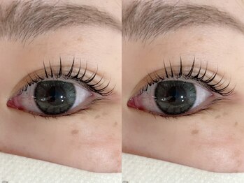 コルテシル(corte.cil)の写真/高陽中央通沿いのカフェのような空間♪10代~70代まで幅広く支持される、あなただけの似合わせ施術を*