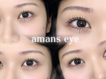 アマンズアイ 代々木公園店(amans eye)/メーテルロッド