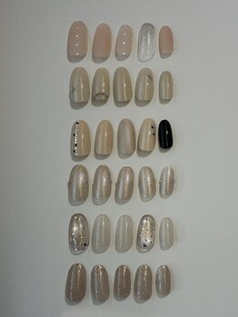 ロマ(LOMA)/シンプルニュアンス