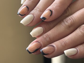 ニュアンスネイル