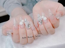 アンアンビューティーサロン(AnAn Beauty Salon)/【チップ】長さ出しやり放題