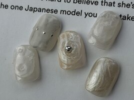 ニュアンスネイル【3.10】