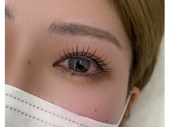 ディプティ モイラ(dipty MOILA)/ラッシュリフト　まつげパーマ