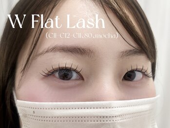 アンフルール ミー(Un Fleur mee)/ダブルフラット☆