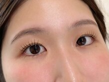 ボニー(bonny)/perm × eyebrow