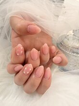 ワンカラーネイル