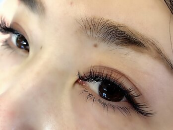 ペティアン エトワール アイラッシュアンドネイル(PETILLANT etoile)/ボリュームラッシュ+下マツエク