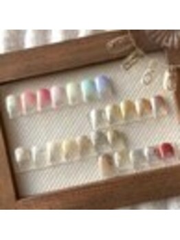 ヘヴン 鹿児島市本店(HeaVeN 2)の写真/指先から叶える「いつでも綺麗」♪長く通える嬉しいサロンで、理想のネイルをリーズナブルに☆