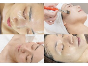 グレイスシャイン(GraceShine)の写真/《毛穴ケア×ハリツヤ》韓国人気No.1ララピールで潤いハリツヤUP!毛穴レス水光肌を叶える!最新プラズマも◎