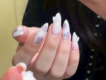 ローズ×レース
