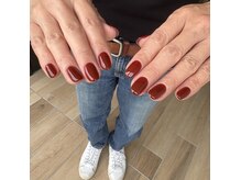 リリアフリル(Lilia×frill)の雰囲気（フィルイン＆国産のジェルでお爪に優しい施術を心がけています！）