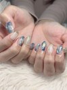 ニュアンスネイル