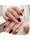 ネイルソファ 西大寺宝来(NAIL SOFA)の写真/トレンドを取り入れた、可愛くて上品なネイルデザインをご提供します◎定額メニューで安心！