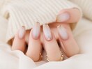 大人ホワイトグラデーション持田