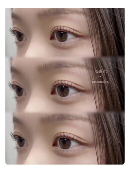 ビーアイ(BEEYE)の写真/上品にさりげなく盛れる目元♪