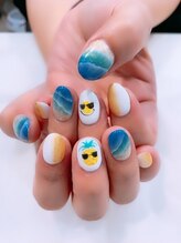 ネイルサロンアンドジュエリー アリュール(ALLURE)/