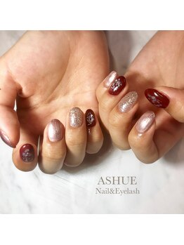 アシュー(ASHUE)/お客様ジェルネイル