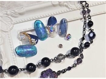 サロンドフェルメール/大人リゾートネイル