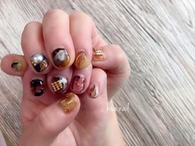 ハイブネイル(Hive nail)/個性派ネイル
