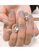 シュシュ(CHUCHU)/お客様定額制ネイル