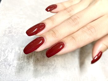 ボーホーネイルズコレクション(BOHO NAILS COLLECTION)/HAND:ワンカラーコース 5500円