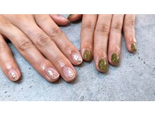 ピピランチェ(PIPIRANCHE)/アシメネイル