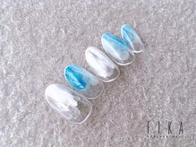 まつ毛エクステアンドネイル フィーカ 新松戸(FIKA)/￥12100