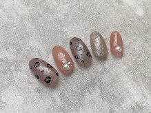 ラウレア(Laure'a)/秋ネイルデザイン★