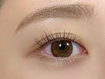 パラジェル登録サロン バランス シンプルネイル&アイラッシュ 新田東店(balance)/ラッシュリフト