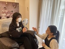 シークレット(secret)/4.カウンセリング《薬院》