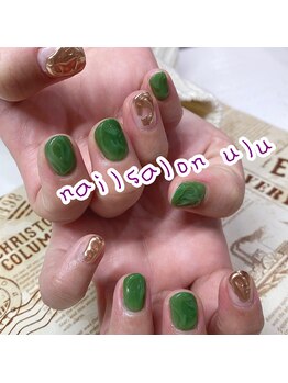 ウル(ulu)/デザインネイル