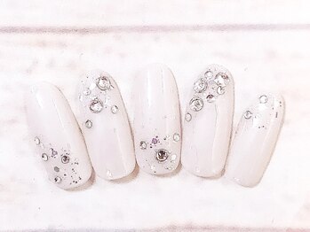 ベアネイル (Bear nail)/定額ハンド/8,990円コース