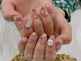 パーツ付け放題コース8990円
