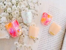 キュラス ネイルサロン(Culus nail salon)/FOOTバイオ☆アートコース