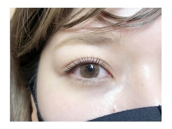 コンフィアンスアイズアンドジュエリーネイル/