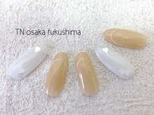 ティーエヌ 大阪福島店/デザイン定額 &nbsp;&nbsp;【Ｂコース】