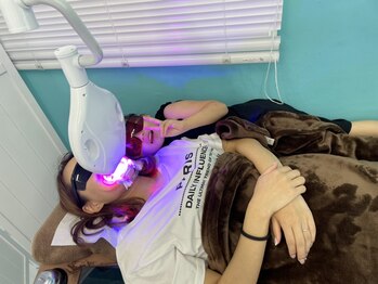 ホワイトニングビューティー 名古屋栄店(WHITENING BEAUTY)/セルフホワイトニング