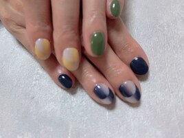 nail design...♪
