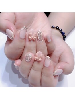 クリスタルネイルサロン(Crystal Nail)/