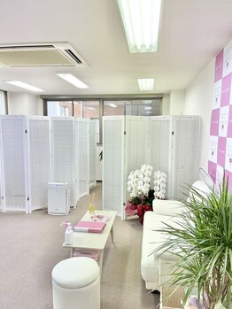 エクシア ニイガタ(ecxia niigata)/サロン内フォト