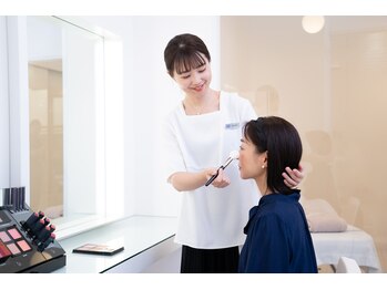 ポーラ ザ ビューティ アピタテラス横浜綱島店(POLA THE BEAUTY)/メイク