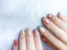 カシェット(Cachette)/オーロラワンカラー