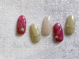 *ネイルデザイン*