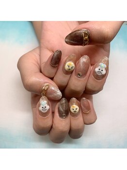 トラスト(Trust)/120分付け放題